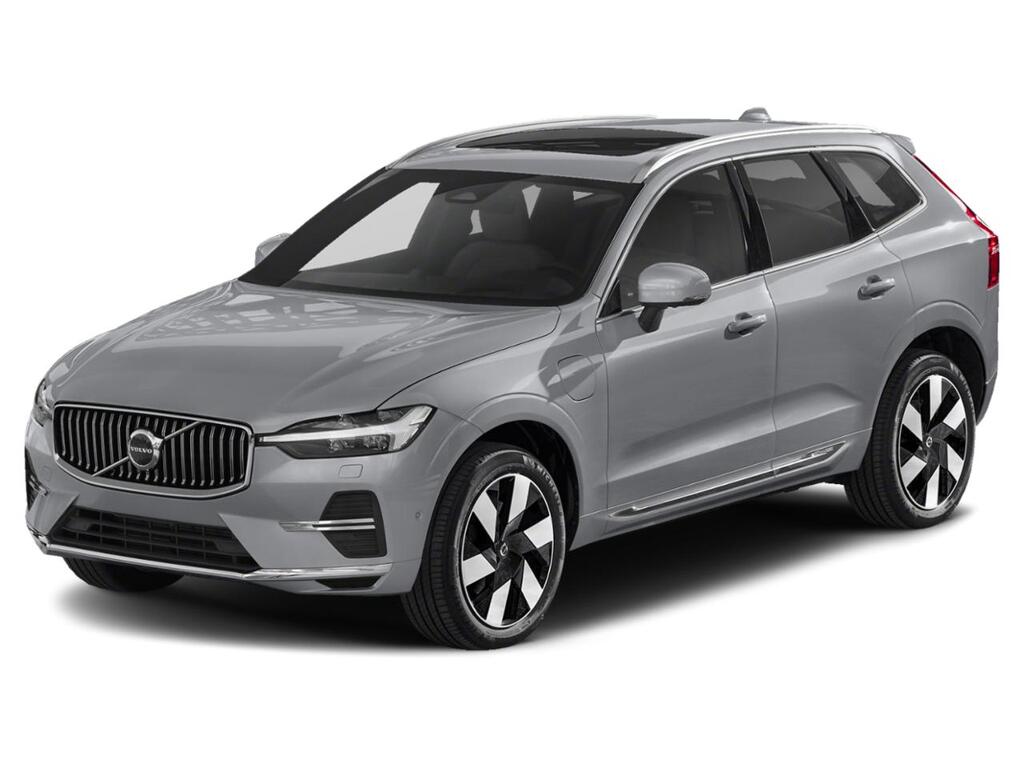 New 2024 Volvo XC60 Recharge T8 eAWD PHEV Ultimate Dark Theme SUV in