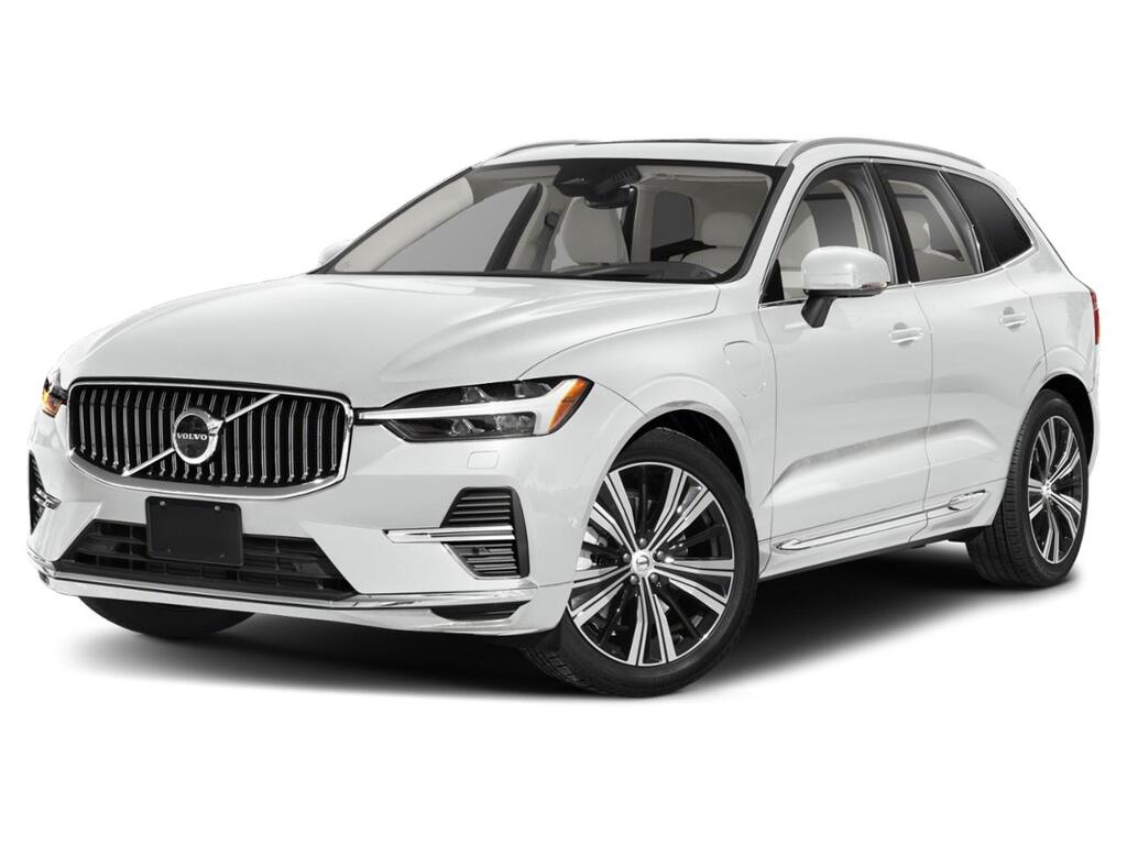 New 2024 Volvo XC60 Recharge T8 eAWD PHEV Plus Dark Theme SUV in