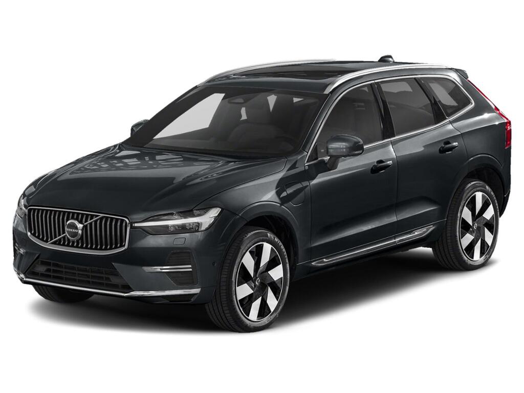 New 2024 Volvo XC60 Recharge T8 eAWD PHEV Ultimate Black Edition SUV in