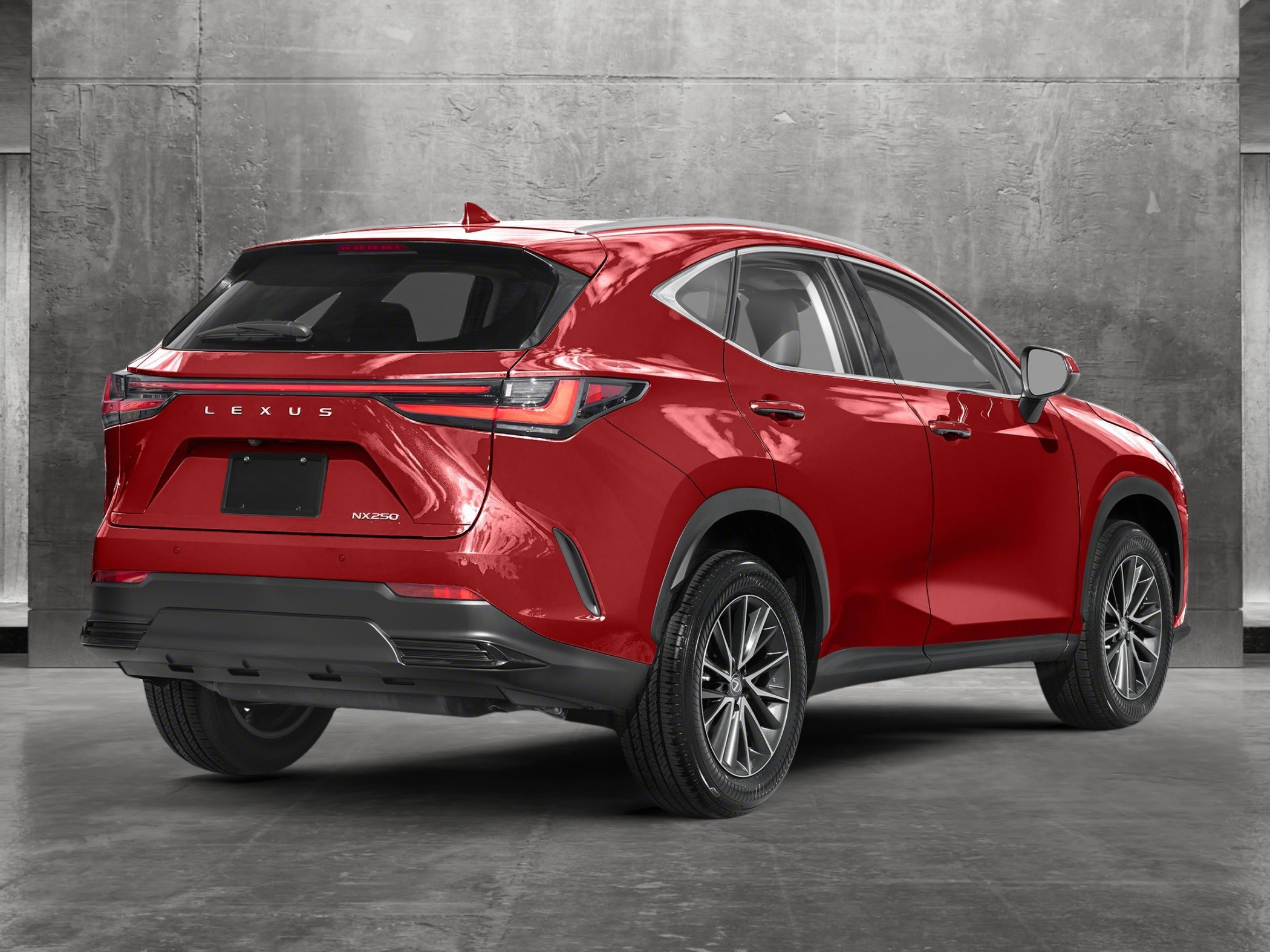 New 2025 Lexus NX 250 Premium 5DOOR SUV 4X2 in Clearwater RC34A251