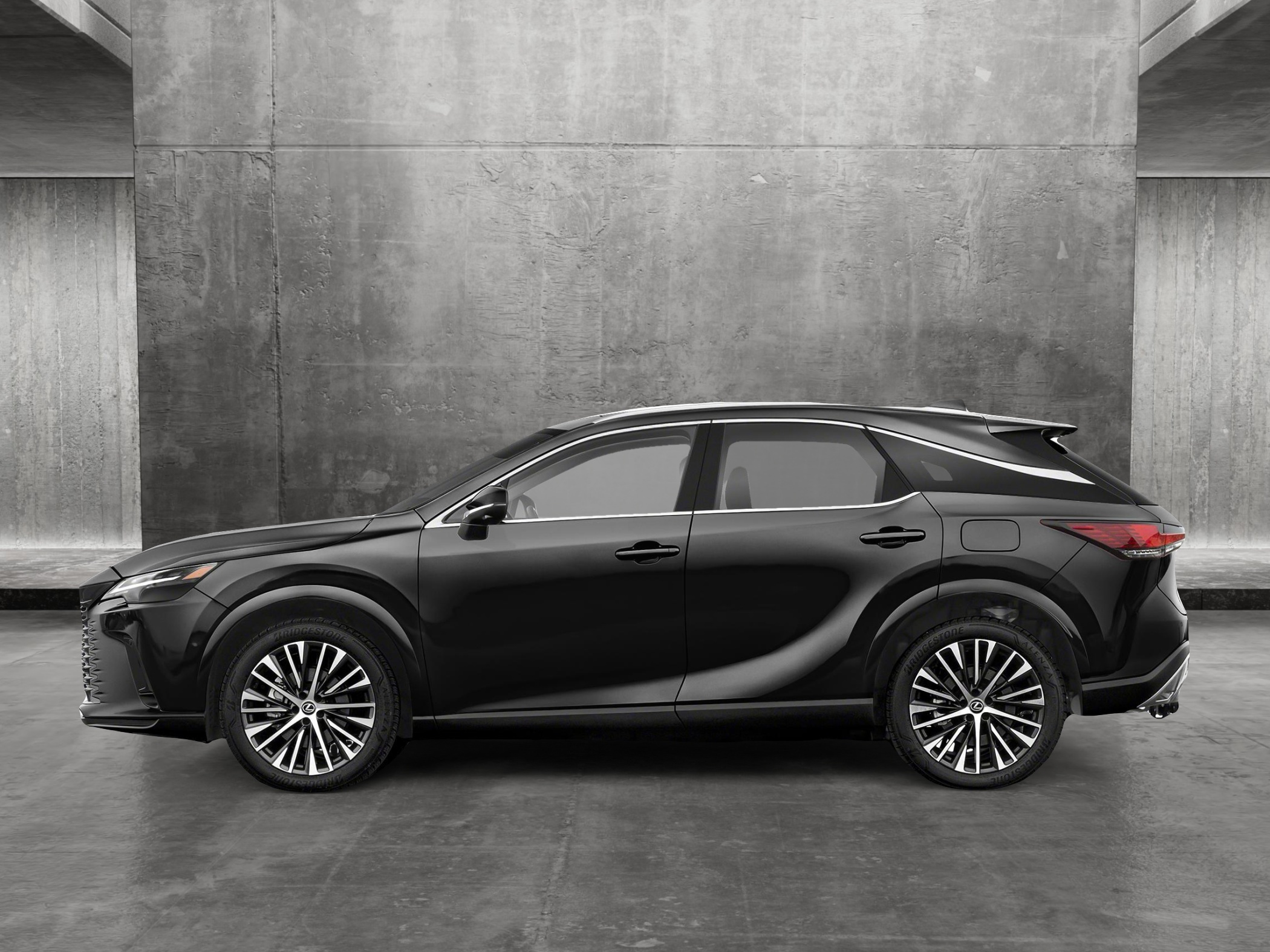 New 2025 Lexus RX Hybrid RX 350h PREMIUM+ 5DOOR SUV 4X4 in Cerritos