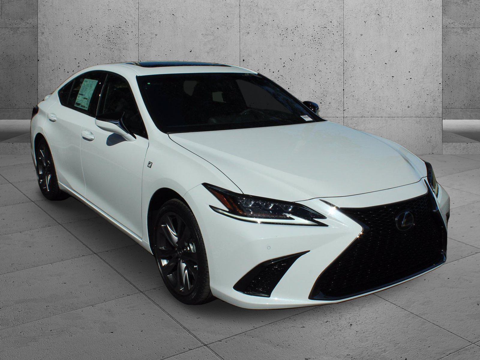 New 2021 Lexus ES 350 F SPORT 4dr Car in Clearwater MU091641 Lexus