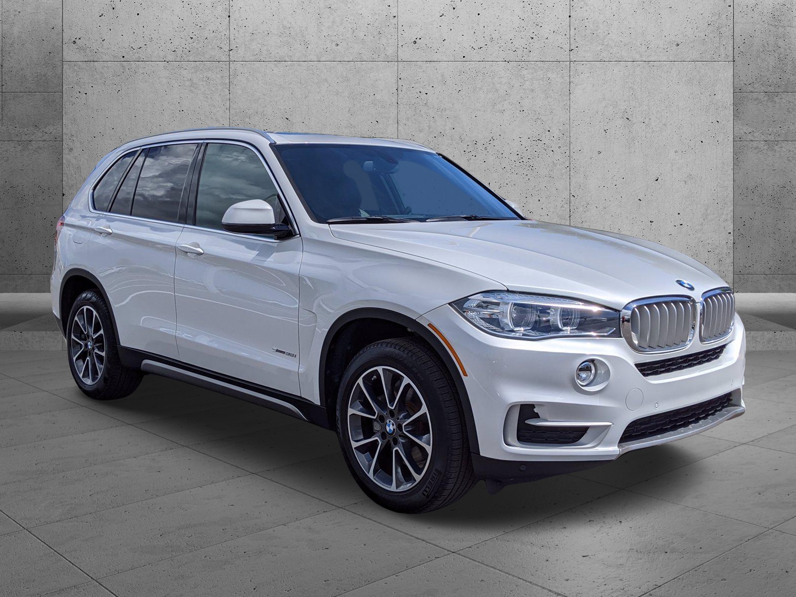 PreOwned 2017 BMW X5 sDrive35i Sport Utility in West Palm