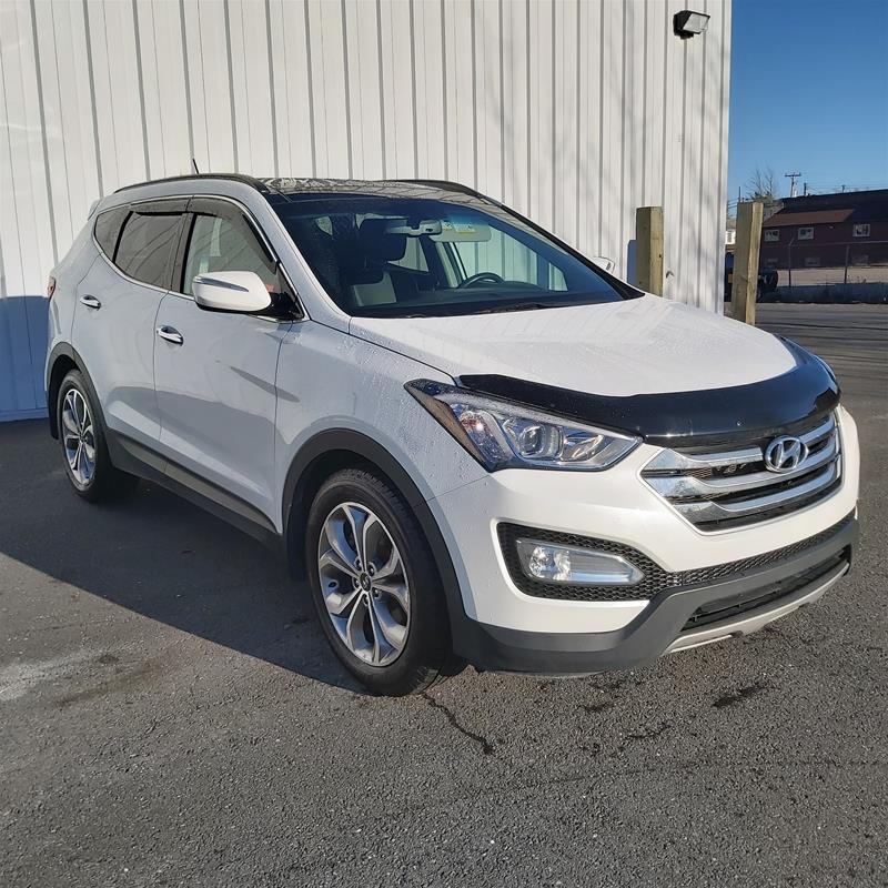 Pre-Owned 2016 Hyundai Santa Fe Sport AWD 2.0T Limited Adventure Edition All Wheel Drive SUV Tires For 2016 Hyundai Santa Fe Sport