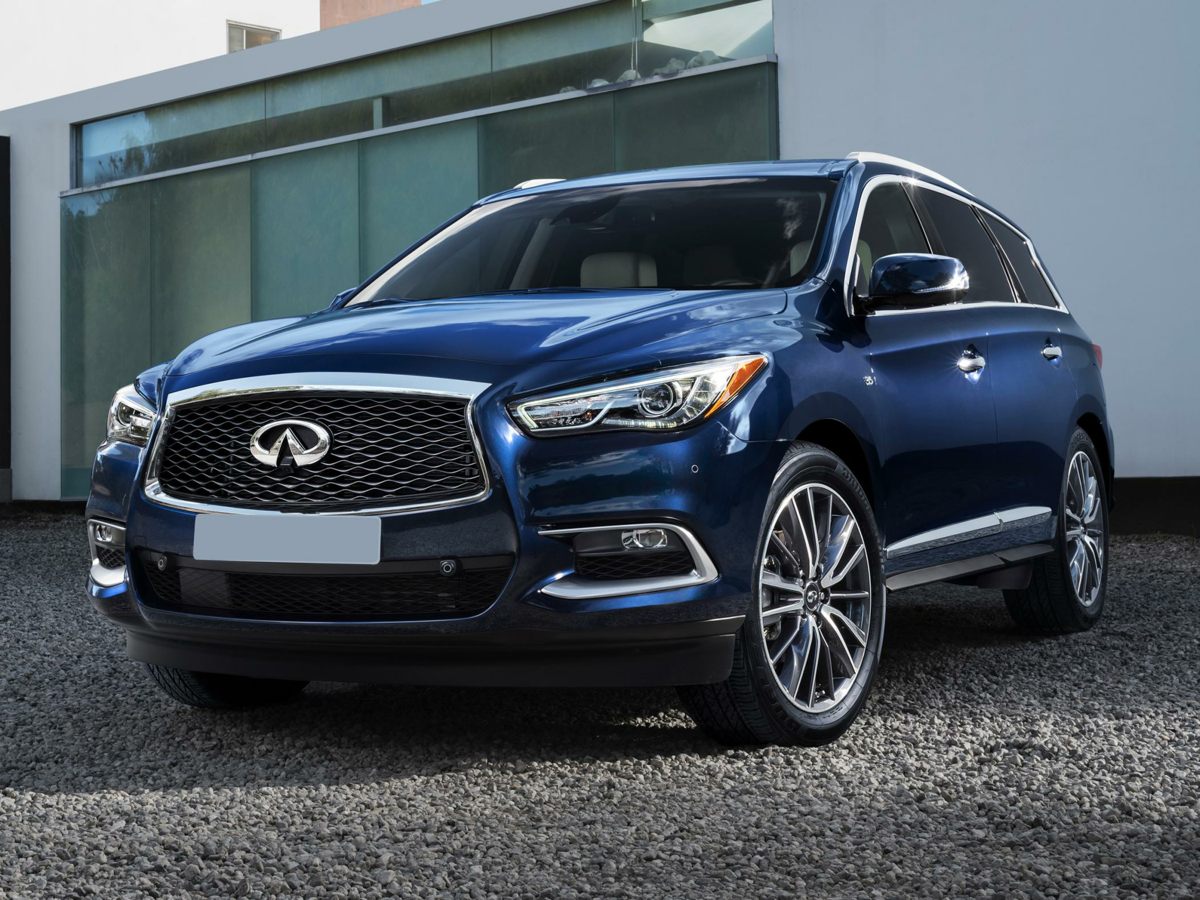 New 2020 INFINITI QX60 LUXE AWD 4D Sport Utility in Troy N20164 