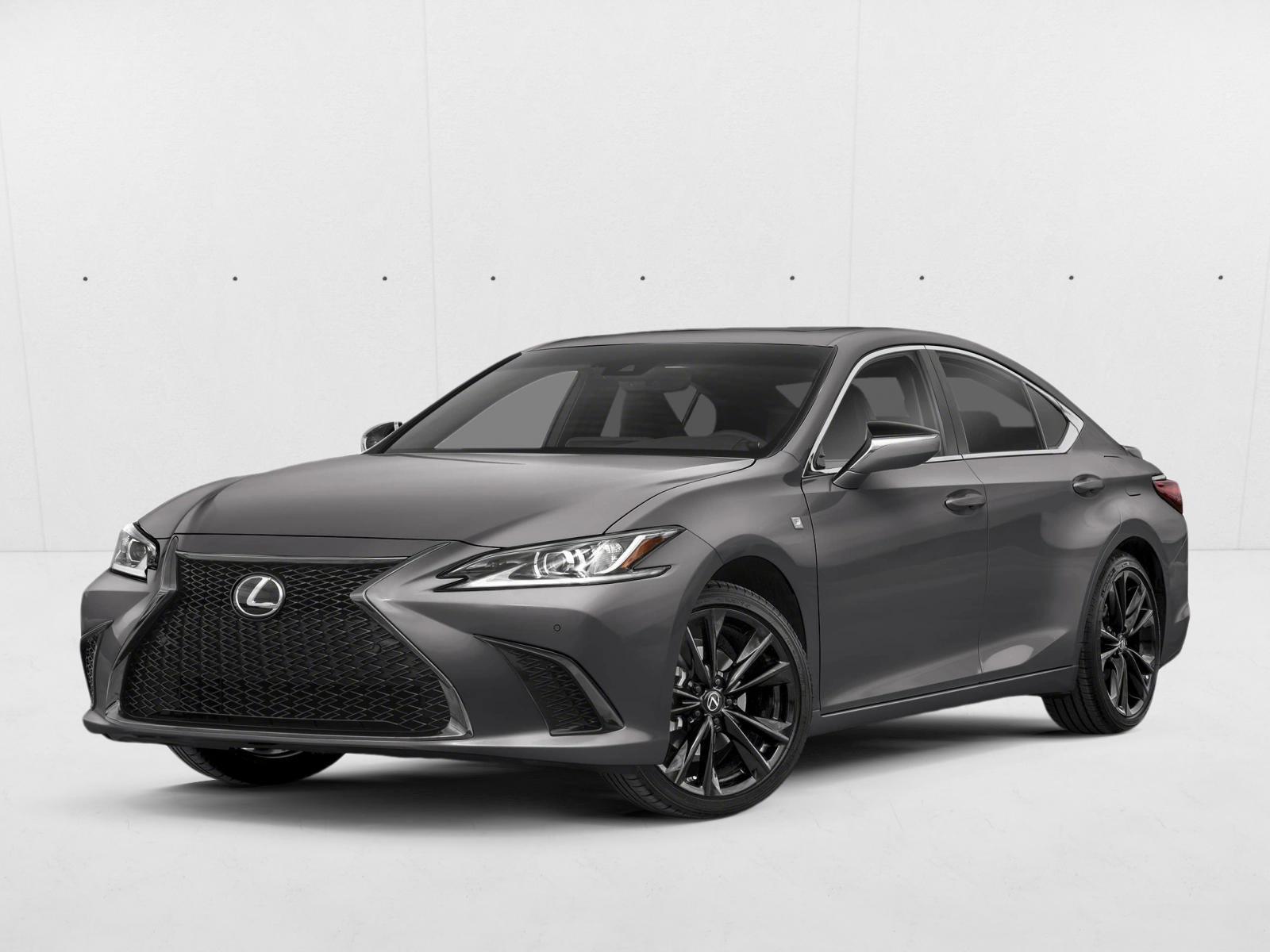2025 Lexus ES 350 F SPORT Handling's photo