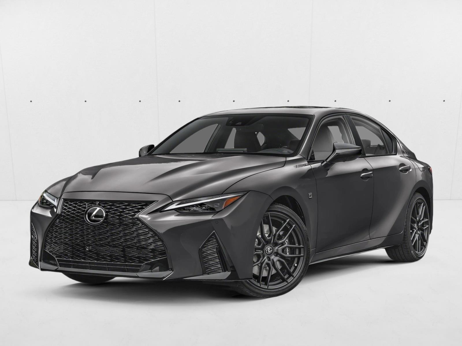 2025 Lexus IS 500 F SPORT PERFORMANCE's photo