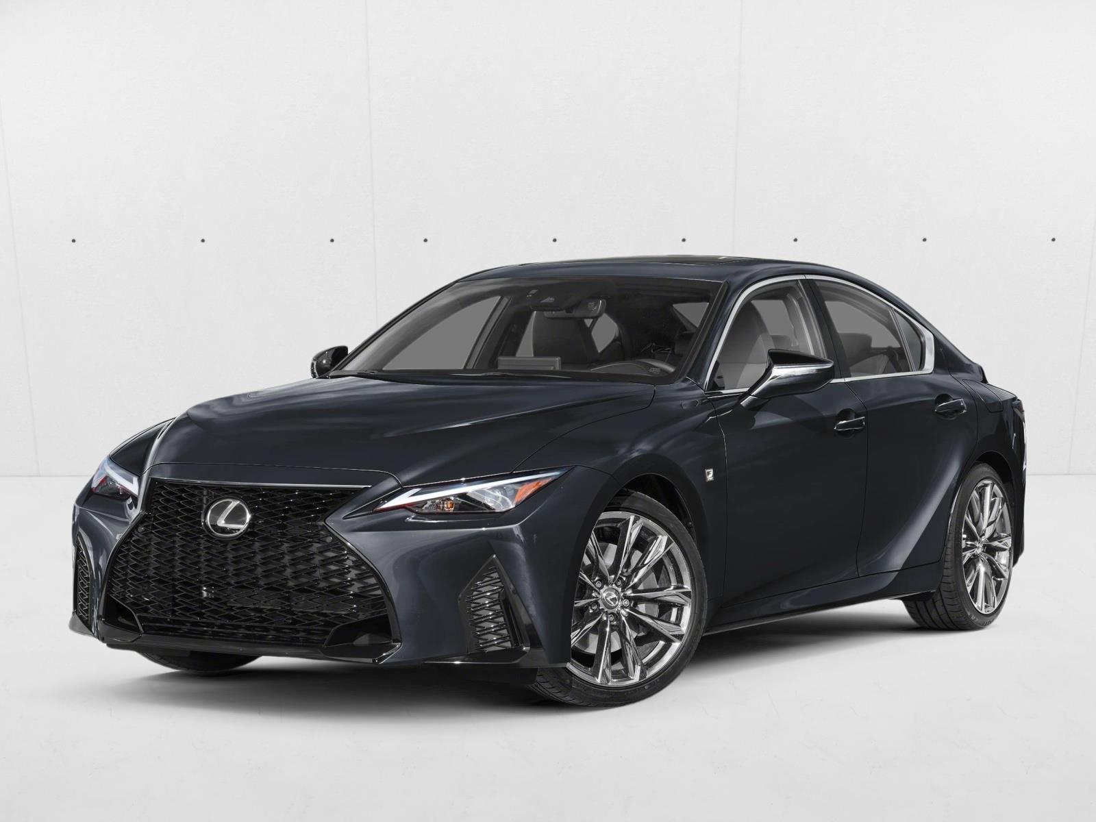 2025 Lexus IS 350 F SPORT DESIGN's photo