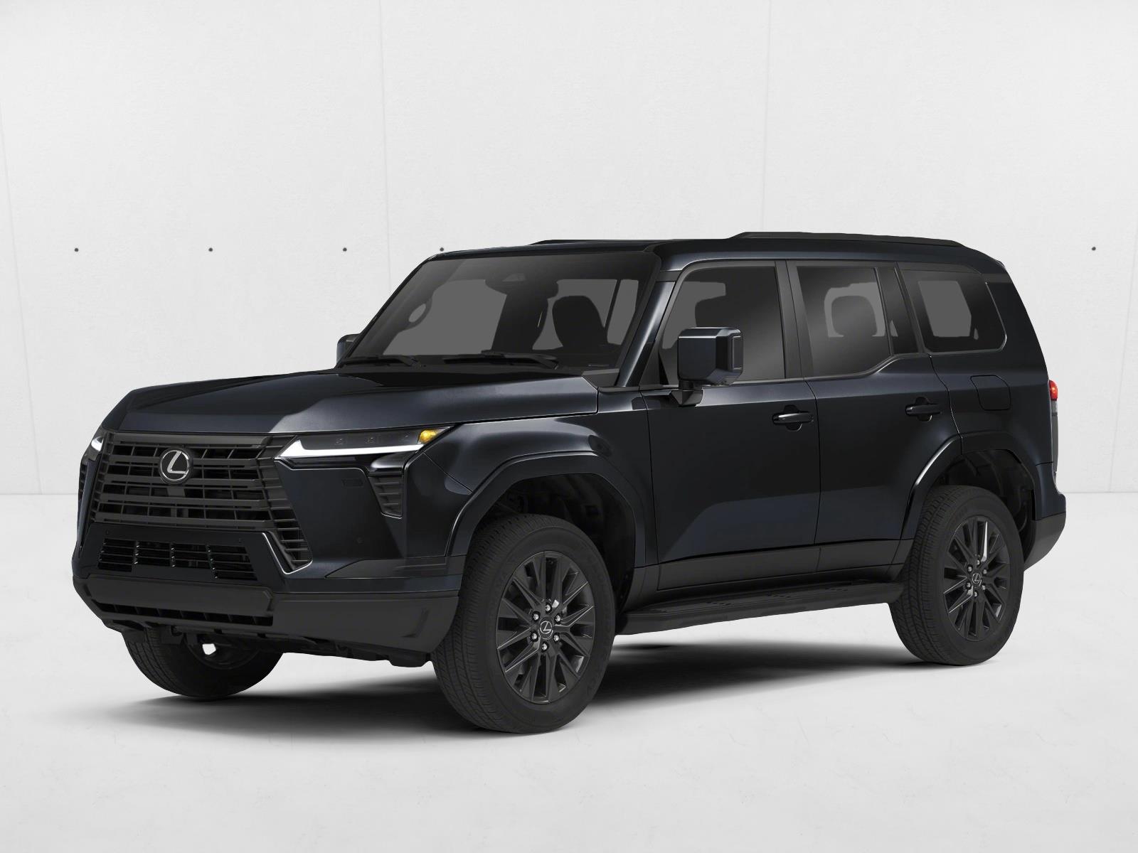 2025 Lexus GX Premium's photo