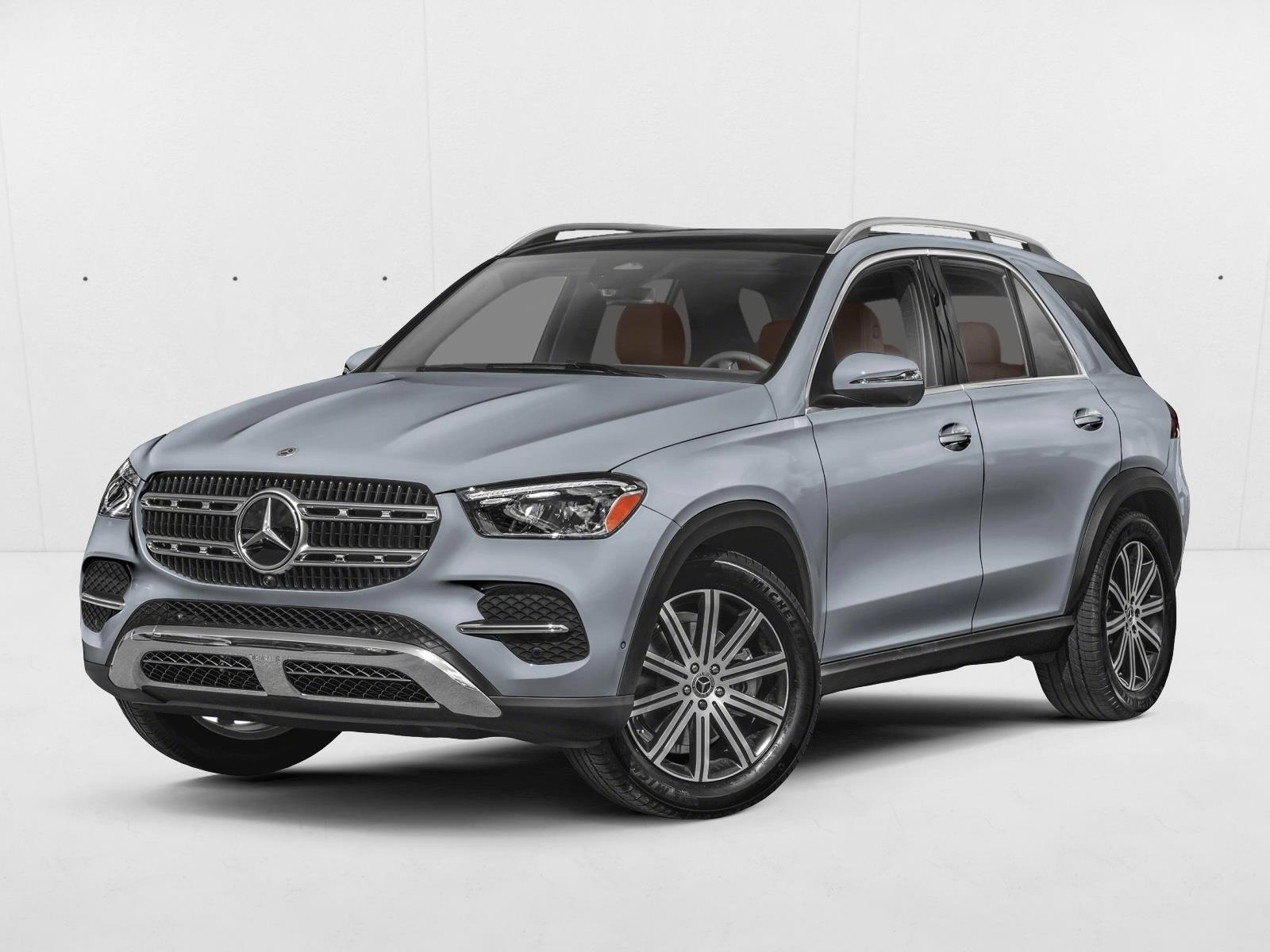 2026 Mercedes-Benz GLE GLE350's photo