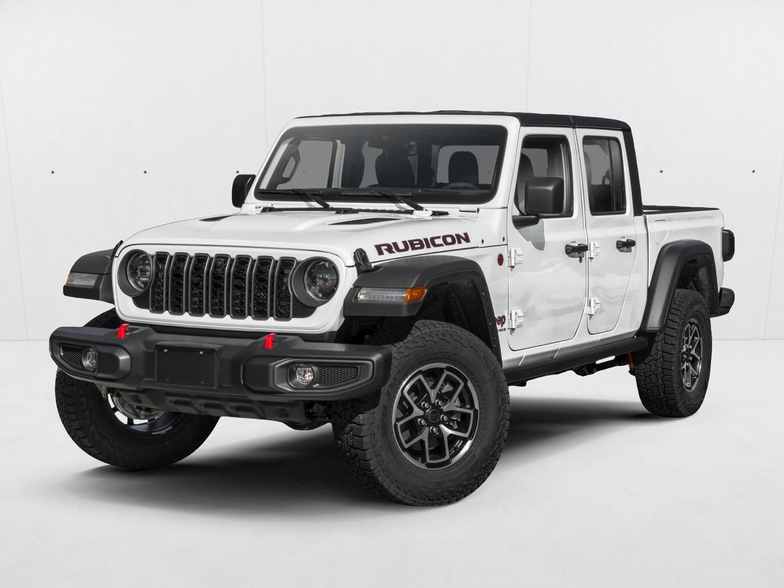 2026 Jeep Gladiator Rubicon's photo