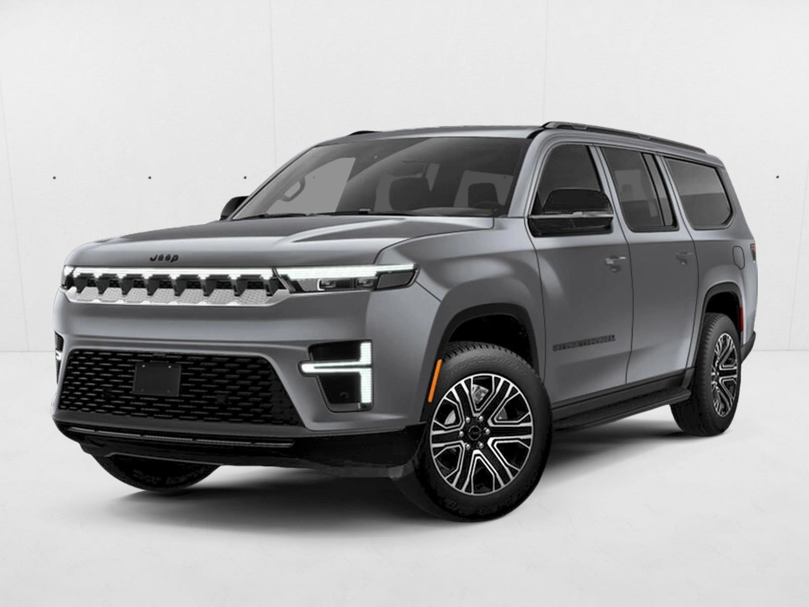 2026 Jeep Grand Wagoneer L