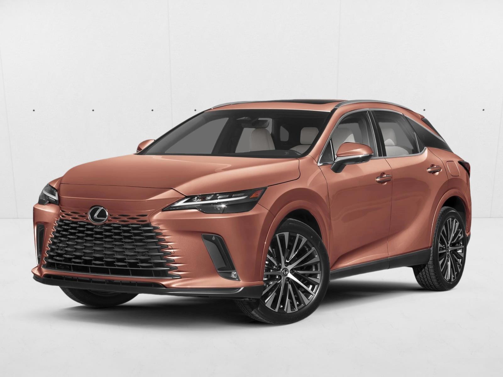 2026 Lexus RX 350's photo