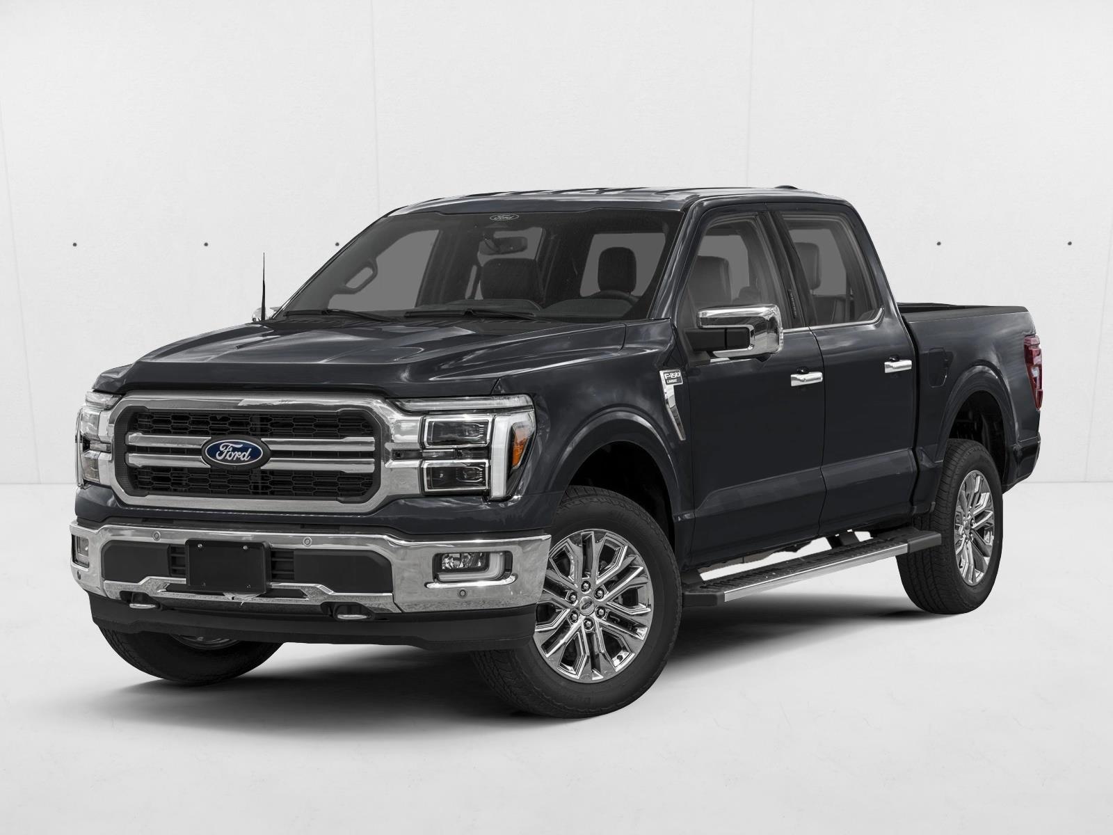 2026 Ford F-150 Lariat's photo