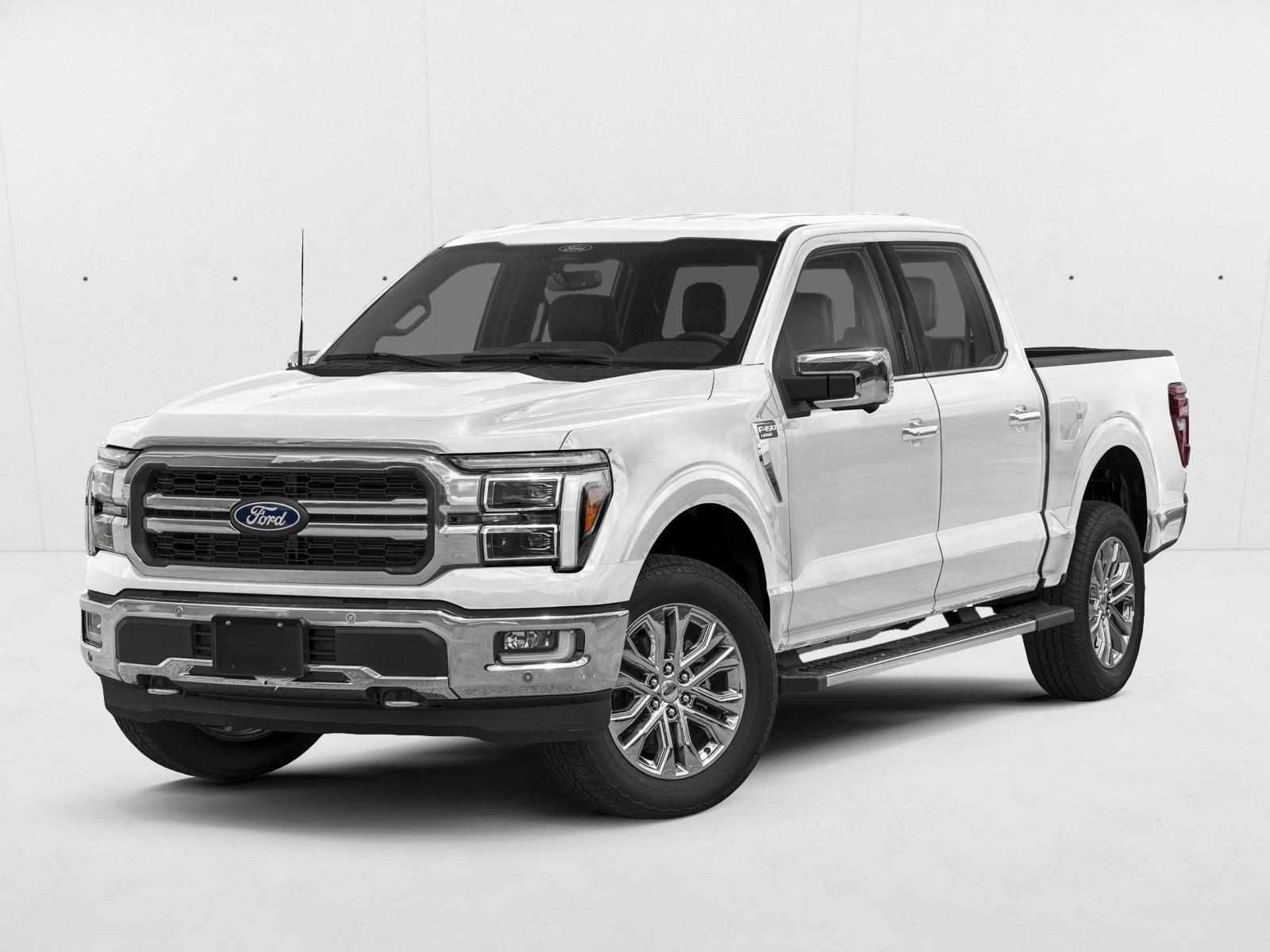 2026 Ford F-150 Lariat's photo