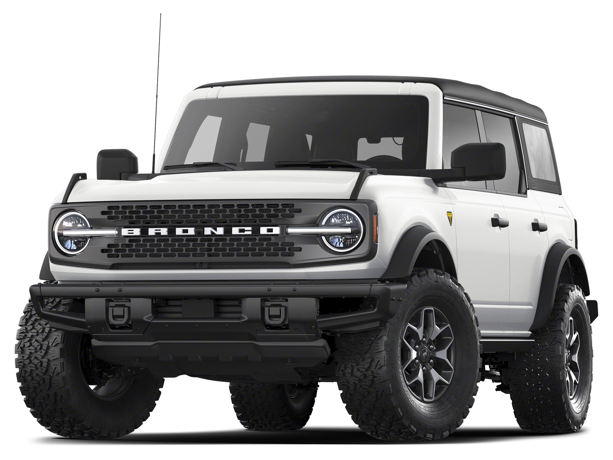 2025 Ford Bronco 4-Door Badlands's photo