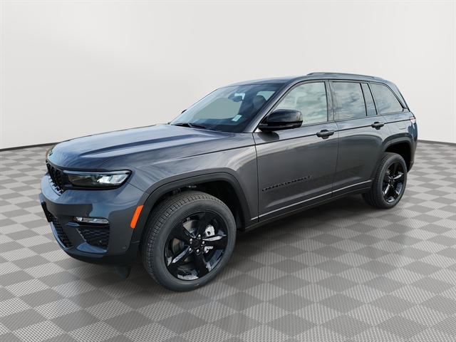 2025 Jeep Grand Cherokee Limited's photo