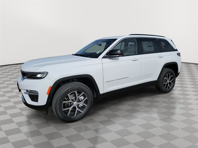 2025 Jeep Grand Cherokee Limited's photo