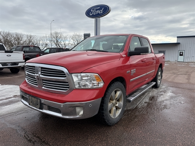 2019 RAM Ram 1500 Classic Big Horn's photo
