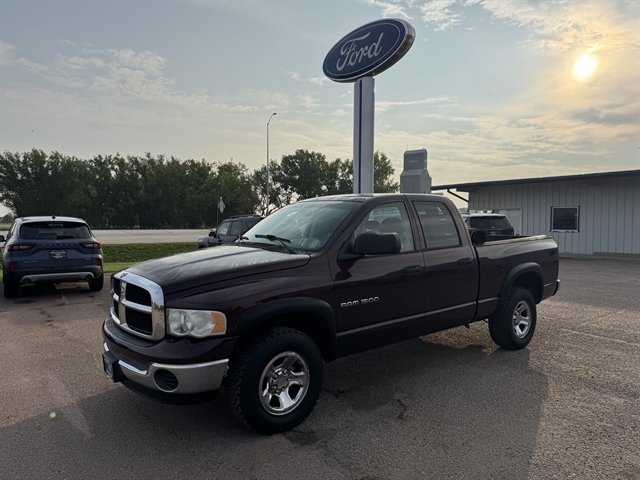 2004 Dodge Ram 1500 Pickup SLT's photo