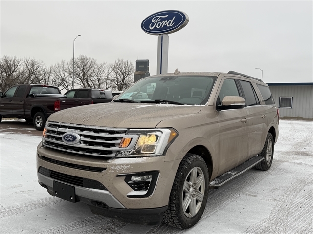 2020 Ford Expedition XLT's photo