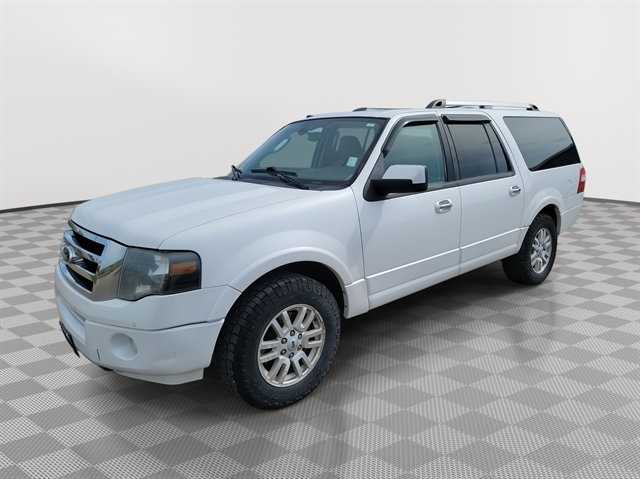 2012 Ford Expedition Limited's photo