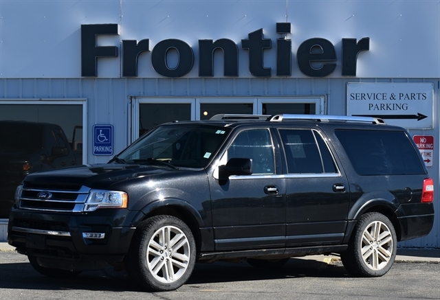 2015 Ford Expedition Limited's photo
