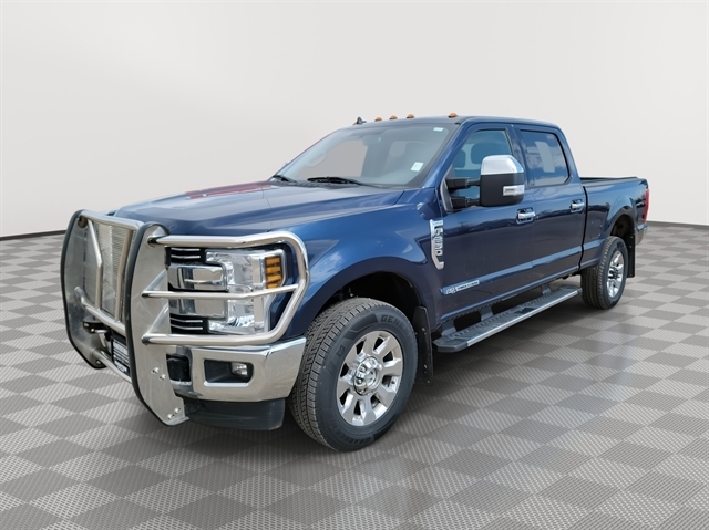 2019 Ford F-250 Super Duty Lariat's photo