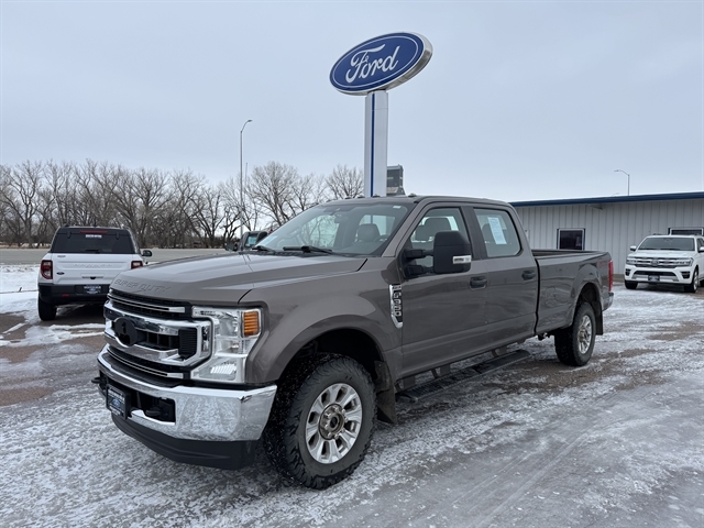 2020 Ford F-350 Super Duty XL's photo