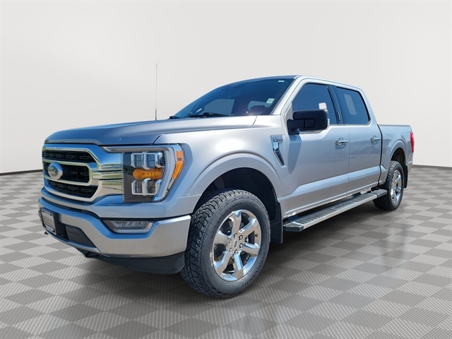 2023 Ford F-150 XLT's photo