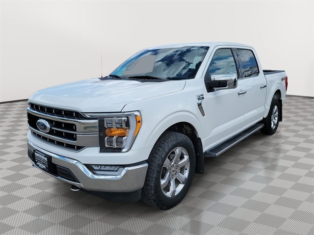 2021 Ford F-150 Lariat's photo