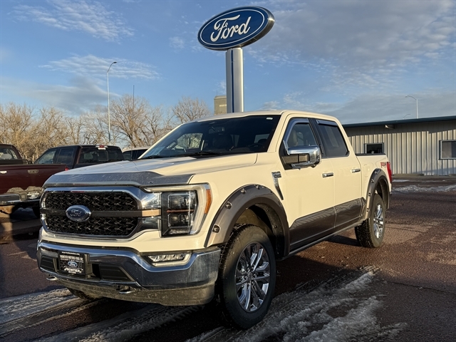 2021 Ford F-150 King Ranch's photo