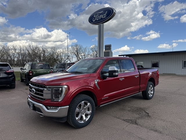 2022 Ford F-150 Lariat's photo