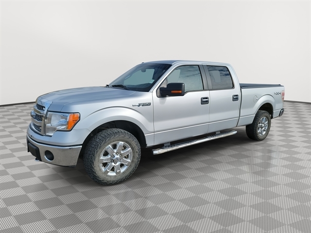 2013 Ford F-150 XLT's photo