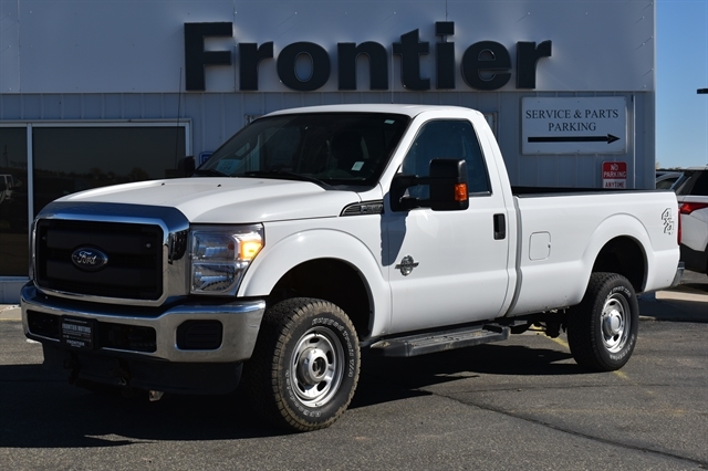 2016 Ford F-350 Super Duty XLT's photo