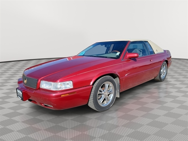 2000 Cadillac Eldorado TOURING's photo