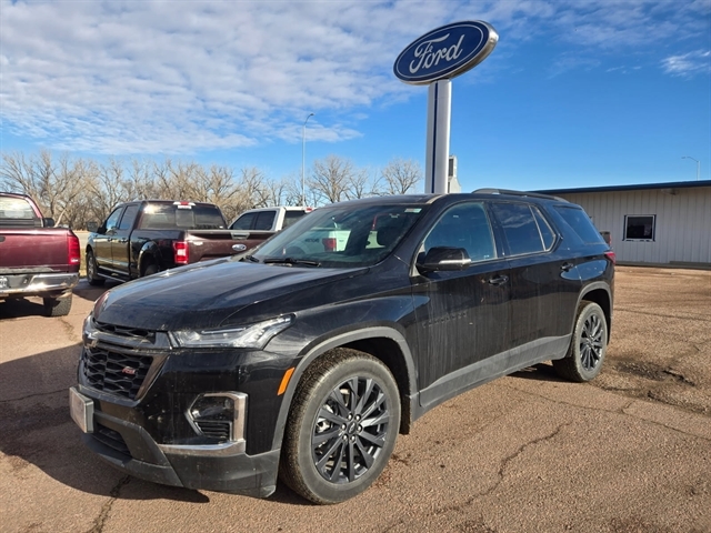 2023 Chevrolet Traverse RS's photo
