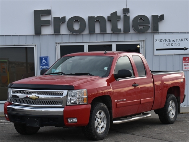 2007 Chevrolet Silverado 1500 1LT's photo