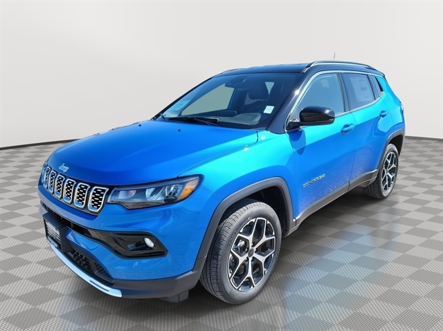 2025 Jeep Compass Limited's photo