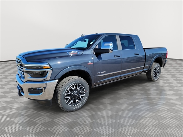 2026 RAM Ram 2500 Pickup Limited's photo