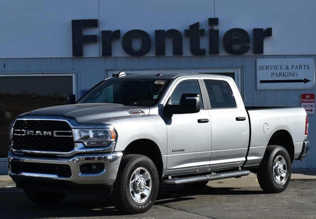 2024 RAM Ram 2500 Pickup Big Horn's photo