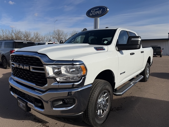 2024 RAM Ram 2500 Pickup Big Horn's photo