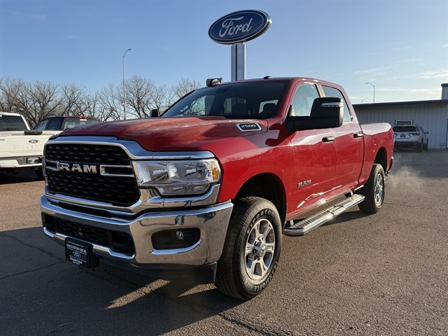 2024 RAM Ram 2500 Pickup Big Horn's photo