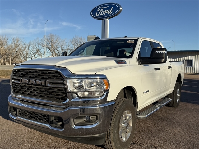 2024 RAM Ram 2500 Pickup Big Horn's photo