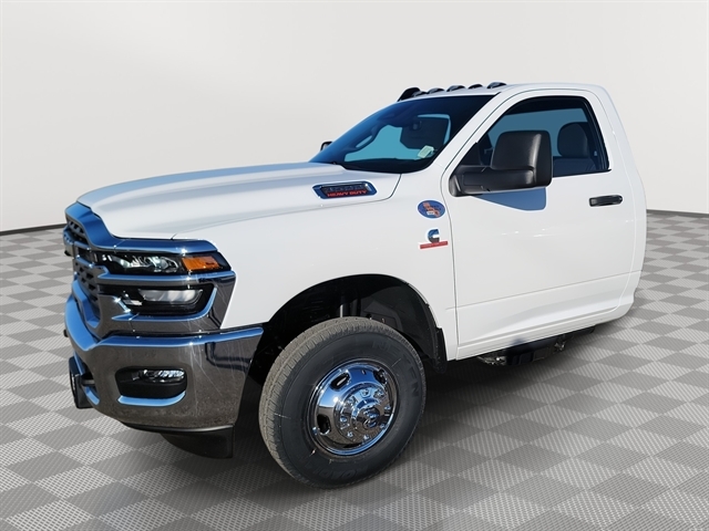 2026 RAM Ram 3500 Chassis Cab Tradesman's photo