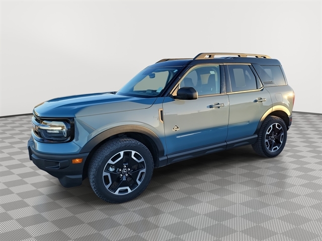 2023 Ford Bronco Sport Outer Banks's photo