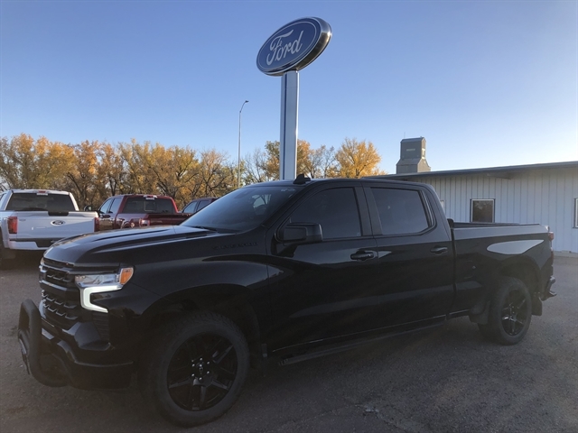 2022 Chevrolet Silverado 1500 RST's photo