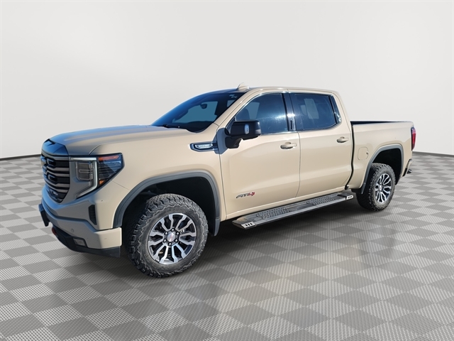 2022 GMC Sierra 1500 AT4's photo