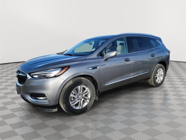 2021 Buick Enclave Essence's photo