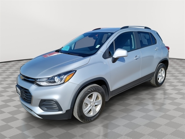 2022 Chevrolet Trax LT's photo